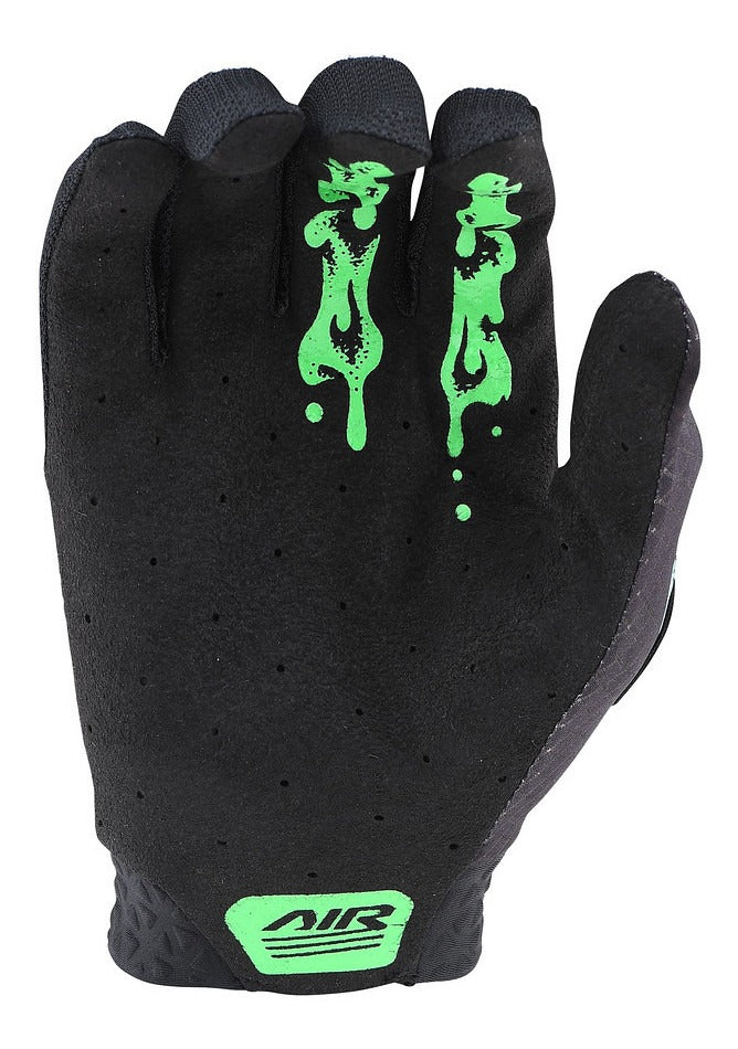 Guantes para niño Troy Lee Designs Air Slime Hands Flo Green